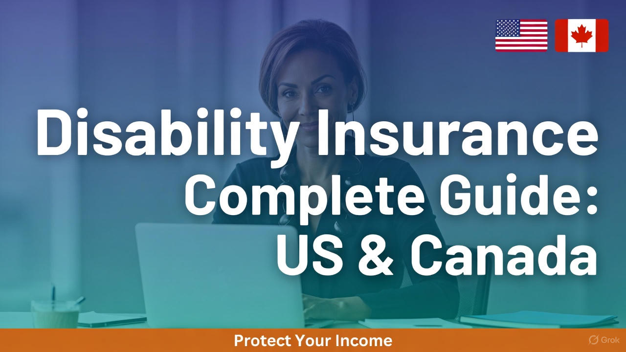Disability Insurance Explained: Complete Guide for US and Canada - The ...